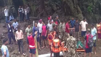 डिप्टी सीएम के भांजे का शव मिला: रानी दहरा वाटरफॉल में डूबने से हुई दुखद मौत