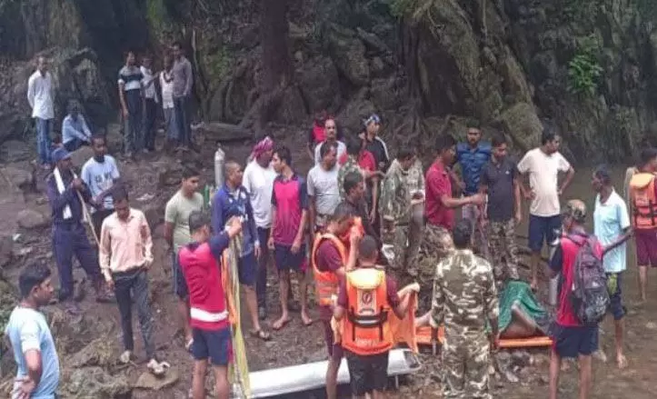 डिप्टी सीएम के भांजे का शव मिला: रानी दहरा वाटरफॉल में डूबने से हुई दुखद मौत