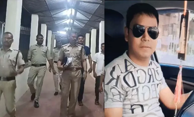 बलौदाबाजार सेक्स स्कैंडल: पुलिस महकमे तक पहुंची जांच की आंच, प्रधान आरक्षक गिरफ्तार