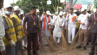 रायपुर में शुरू हुआ ‘स्वच्छता ही सेवा अभियान ’मुख्यमंत्री साय ने पीएम मोदी को दी शुभकामनाएं