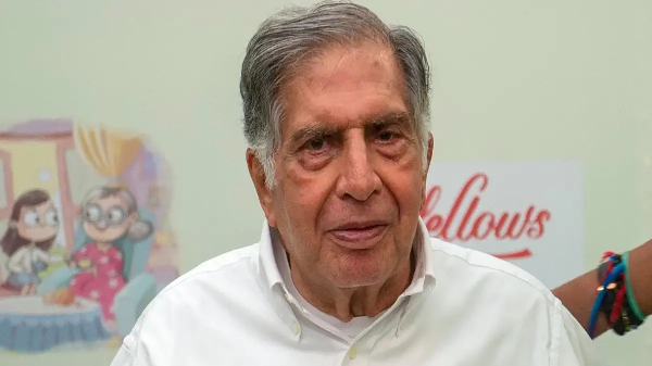 Ratan Tata Death: 86 की उम्र में ली अंतिम सांस, पीएम मोदी ने जताया शोक