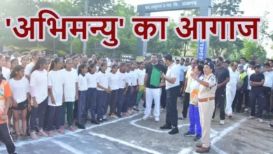 अभिमन्यु अभियान: पुलिस का अभेद ‘चक्रव्यू’ करेगा महिलाओं-बच्चियों की सुरक्षा, अपराधियों की अब खैर नहीं