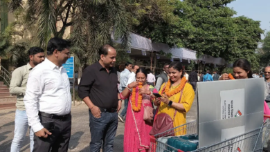 रायपुर दक्षिण उपचुनाव: मतदान दलों की रवानगी शुरू, 13 नवम्बर को मतदान के लिए सार्वजनिक अवकाश