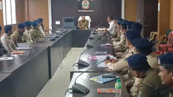 बलौदाबाजार: साइबर अपराध रोकने के लिए पुलिस का जागरूकता अभियान