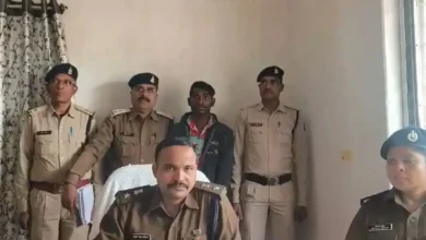 रायपुर: मंदिर हसौद में झाड़ियों से युवक का शव बरामद, पुलिस जुटी जांच में