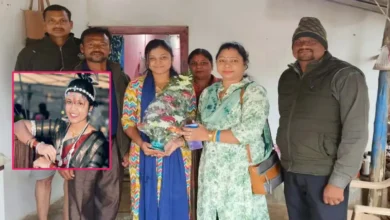 बस्तर की बेटी प्रियंका कश्यप ने बिना कोचिंग यूपीएससी में हासिल की 40वीं रैंक