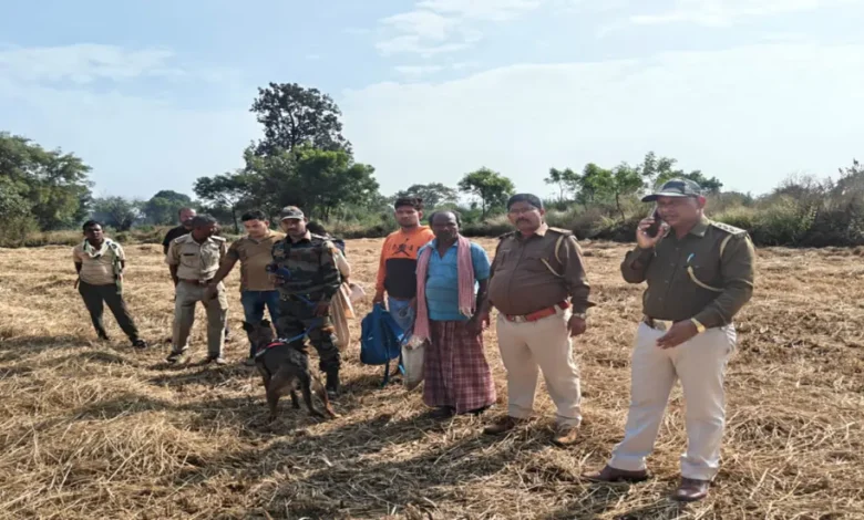 सारंगढ़ में तेंदुए की मौत का मामला: वन विभाग की लापरवाही उजागर