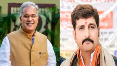 बीजापुर में पत्रकार की हत्या पर सियासी घमासान: भूपेश बघेल बनाम भाजपा