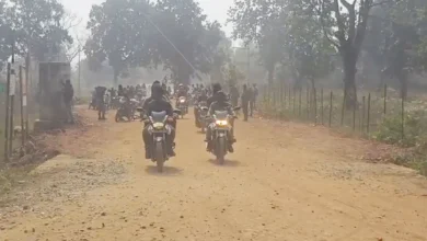 बीजापुर: मुठभेड़ में 12 नक्सली ढेर, जवानों का मुख्यालय में भव्य स्वागत