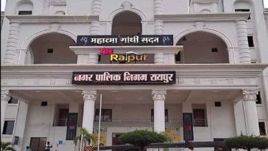 रायपुर: आज नगर निगम के 33 टंकियों में पानी की सप्लाई बाधित