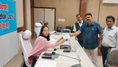 राजनांदगांव जिला पंचायत चुनाव 2025: 13 पदों के लिए 53 उम्मीदवार मैदान में, जानिए किसे मिला कौन सा चुनाव चिन्ह