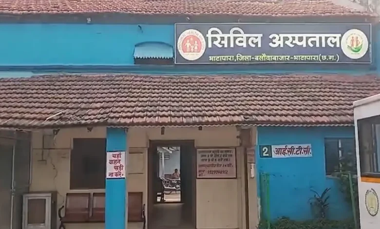 सिविल अस्पताल के कर्मचारियों पर अवैध निजी चिकित्सा सेवा संचालन का आरोप