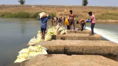 मुख्यमंत्री विष्णु देव साय की पहल का असर, इंद्रावती नदी में बढ़ा जल स्तर