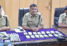 नक्सलियों के गुप्त ठिकाने से 8 लाख रुपए और विस्फोटक बरामद, पुलिस को बड़ी सफलता