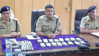 नक्सलियों के गुप्त ठिकाने से 8 लाख रुपए और विस्फोटक बरामद, पुलिस को बड़ी सफलता