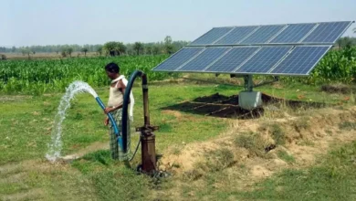 बलौदाबाजार: सौर सुजला योजना से किसानों को मिली सिंचाई की सौगात