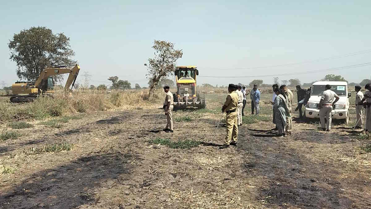 भारतमाला परियोजना के तहत भूमि अधिग्रहण: मुआवजे को लेकर किसानों में नाराजगी