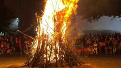 रायपुर में होलिका दहन का शुभ मुहूर्त, दुर्लभ शिववास योग का संयोग