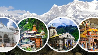 चारधाम यात्रा 2025 का भव्य शुभारंभ: श्रद्धालुओं का उमड़ा सैलाब, सुरक्षा के चाक-चौबंद इंतजाम