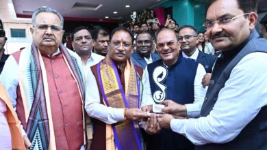 रायपुर को मिली आधुनिक मातृ एवं शिशु स्वास्थ्य सुविधा, मुख्यमंत्री साय ने किया ‘बॉर्नियो मदर एंड चाइल्ड केयर हॉस्पिटल’ का उद्घाटन
