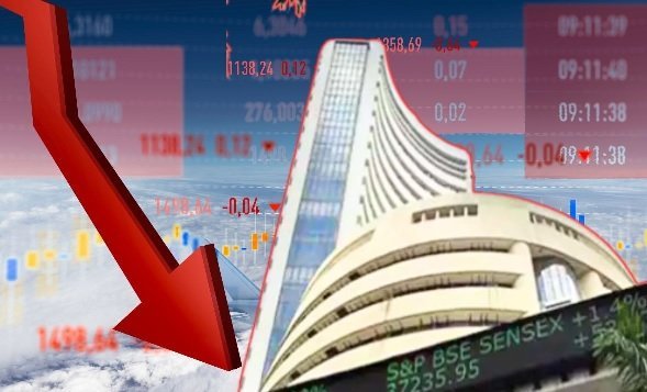 शेयर बाजार : हरे निशान पर खुला, सेंसेक्स 192.73 अंक के साथ 80,930.24 रहा