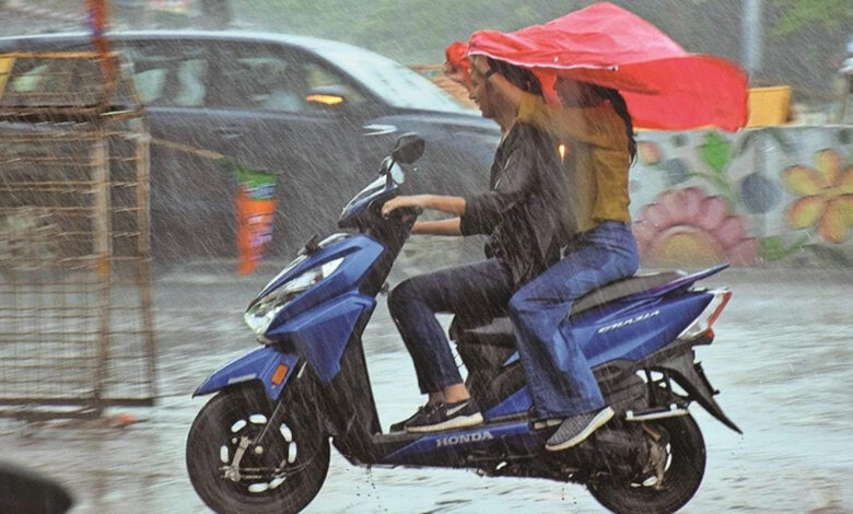 छत्तीसगढ़ में मौसम का बदला मिजाज, अगले तीन दिनों तक बारिश और तूफानी हवाओं का अलर्ट – छत्तीसगढ़ में मौसम का बदला मिजाज, अगले तीन दिनों तक बारिश और तूफानी हवाओं का अलर्ट –