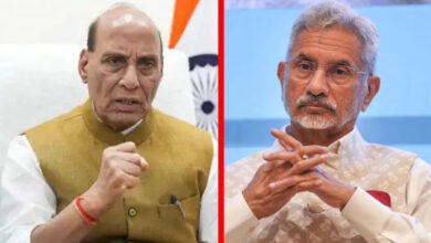 राजनाथ सिंह का भुज एयरबेस दौरा और तालिबान से भारत की पहली आधिकारिक बातचीत – रणनीतिक मोर्चे पर बड़ी पहल –
