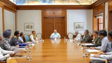 DGMO वार्ता से पहले पीएम मोदी की बड़ी रणनीतिक बैठक, सीमा सुरक्षा पर हुआ व्यापक मंथन
