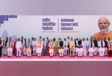 दिल्ली में एनडीए मुख्यमंत्रियों की बैठक: ऑपरेशन सिंदूर पर चर्चा –