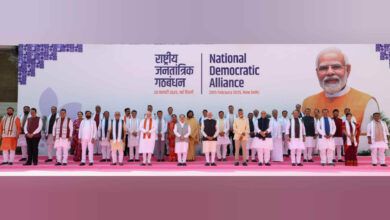 दिल्ली में एनडीए मुख्यमंत्रियों की बैठक: ऑपरेशन सिंदूर पर चर्चा –