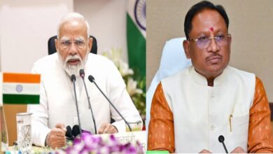 पहली बार नीति आयोग की बैठक में शामिल होंगे सीएम विष्णुदेव साय, केंद्र से मिलेगी बड़ी मदद की उम्मीद –