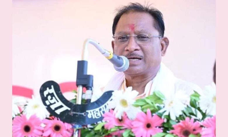 मुख्यमंत्री साय: सुशासन तिहार से जनता तक पहुंच, विकास कार्यों की सौगात – मुख्यमंत्री साय: सुशासन तिहार से जनता तक पहुंच, विकास कार्यों की सौगात –