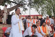 बरगद की छांव में सुशासन की चौपाल: मुख्यमंत्री विष्णुदेव साय ने ग्रामीणों से किया सीधा संवाद –