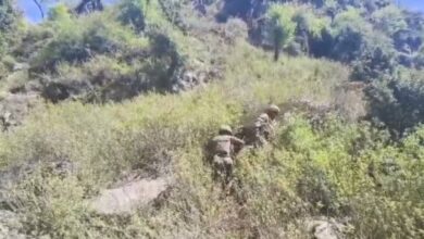 जम्मू-कश्मीर में BSF की बड़ी जवाबी कार्रवाई, पांच पाक चौकियां और आतंकी लॉन्चपैड तबाह, किश्तवाड़ में मुठभेड़ जारी –