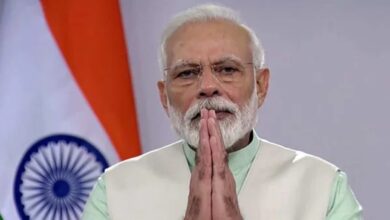 बिग ब्रेकिंग :प्रधानमंत्री मोदी आज रात 8 बजे राष्ट्र को करेंगे संबोधित, ऑपरेशन सिन्दूर और राष्ट्रीय सुरक्षा पर दे सकते हैं बड़ा संदेश