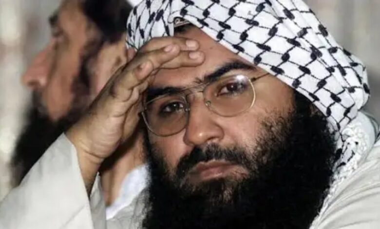 ऑपरेशन सिंदूर: मसूद अजहर के 14 परिजन और करीबी मारे गए, आतंकी सरगना ने कहा – काश मैं भी मारा जाता ऑपरेशन सिंदूर: मसूद अजहर के 14 परिजन और करीबी मारे गए, आतंकी सरगना ने कहा – काश मैं भी मारा जाता