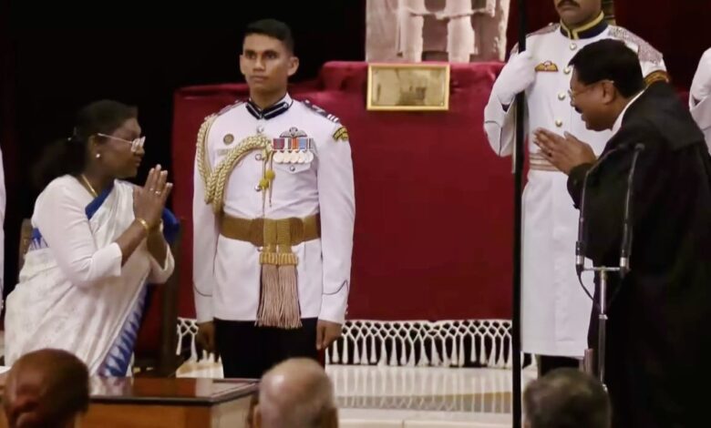 जस्टिस बी.आर. गवई: भारत के 52वें मुख्य न्यायाधीश का ऐतिहासिक सफर – जस्टिस बी.आर. गवई: भारत के 52वें मुख्य न्यायाधीश का ऐतिहासिक सफर –