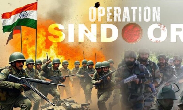 ऑपरेशन सिंदूर: भारत की पाकिस्तान में बड़ी कार्रवाई, 9 आतंकी ठिकानों पर एयरस्ट्राइक, 80 से ज्यादा आतंकी ढेर ऑपरेशन सिंदूर: भारत की पाकिस्तान में बड़ी कार्रवाई, 9 आतंकी ठिकानों पर एयरस्ट्राइक, 80 से ज्यादा आतंकी ढेर