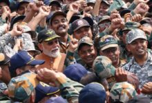 प्रधानमंत्री मोदी का आदमपुर एयरबेस दौरा: वायुसेना के शौर्य को किया सलाम, जवानों का बढ़ाया हौसला –