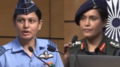 ऑपरेशन सिंदूर: भारतीय सेना की महिला अधिकारियों ने साझा की कार्रवाई की पूरी जानकारी