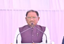 छत्तीसगढ़ को मिलेगा प्रधानमंत्री आवास योजना के तहत 3.3 लाख नए घरों का तोहफा –