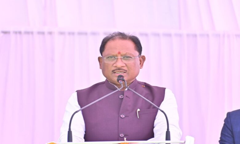 छत्तीसगढ़ को मिलेगा प्रधानमंत्री आवास योजना के तहत 3.3 लाख नए घरों का तोहफा – छत्तीसगढ़ को मिलेगा प्रधानमंत्री आवास योजना के तहत 3.3 लाख नए घरों का तोहफा –