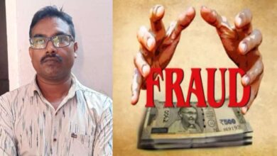 पुलिस भर्ती के नाम पर दिव्यांग युवक से 10 लाख की ठगी, GRP आरक्षक गिरफ्तार –