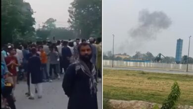 लाहौर में सिलसिलेवार धमाकों से दहशत, मिसाइल हमले का दावा; एयरपोर्ट बंद, लोग जान बचाने को भागे –
