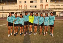 सुकमा की 8 बेटियों को मिला बड़ा मंच, खेलो इंडिया फुटबॉल अकादमी रायपुर में हुआ चयन –