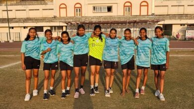 सुकमा की 8 बेटियों को मिला बड़ा मंच, खेलो इंडिया फुटबॉल अकादमी रायपुर में हुआ चयन –