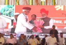 छत्तीसगढ़ को मिली रेलवे विकास की सौगात, प्रधानमंत्री ने पांच अमृत भारत स्टेशन का किया उद्घाटन –