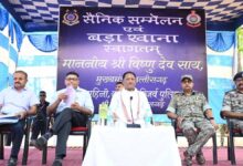 कर्रेगुट्टा में ऐतिहासिक सफलता के बाद बीजापुर पहुंचे मुख्यमंत्री, जवानों को दिया हौसला और सम्मान –
