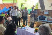 पामेड़ को मिली बैंकिंग की सौगात: मुख्यमंत्री साय ने ग्रामीण बैंक शाखा का किया वर्चुअल शुभारंभ, विकास को मिली नई रफ्तार –