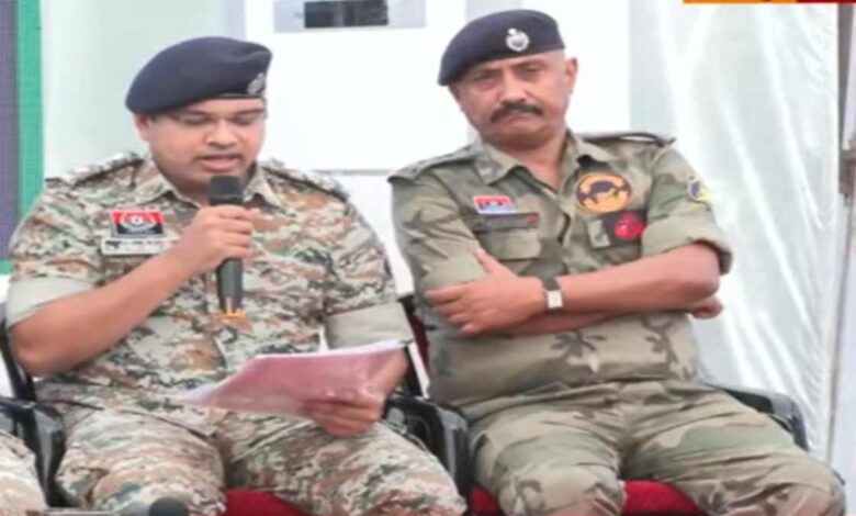 कर्रगुट्टा पहाड़ी पर 21 दिन में 21 मुठभेड़ें: 31 नक्सली ढेर, बड़ी सफलता में बोले SP – ये अब तक का सबसे प्रभावी ऑपरेशन – कर्रगुट्टा पहाड़ी पर 21 दिन में 21 मुठभेड़ें: 31 नक्सली ढेर, बड़ी सफलता में बोले SP – ये अब तक का सबसे प्रभावी ऑपरेशन –